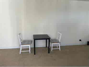 Renting a “Living Room"