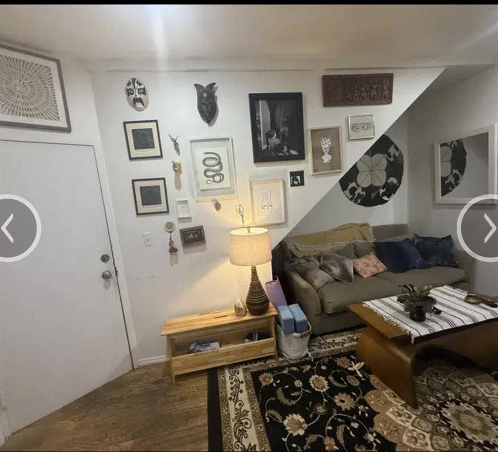 Room in Williamsburg for rent