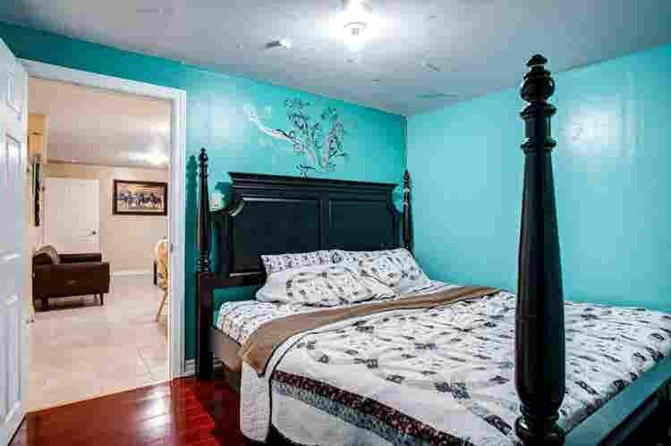 3BR Basement For Rent