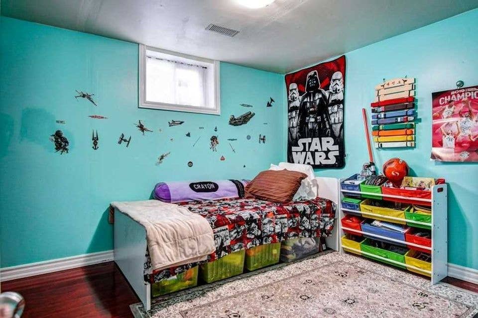 3BR Basement For Rent