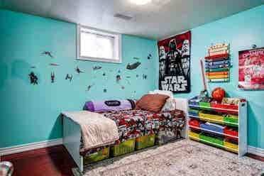 3BR Basement For Rent