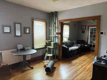 ROOM AVAILABLE  LGBTQ FRIENDLY