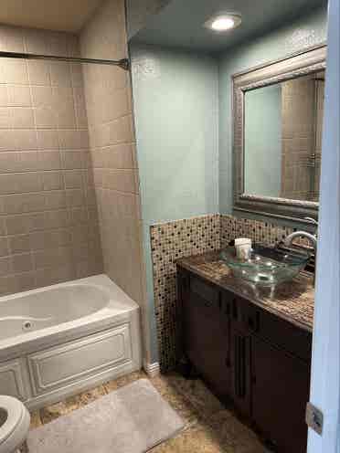 Nice room available August 1