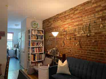 Large Private Room in Prospect Hts