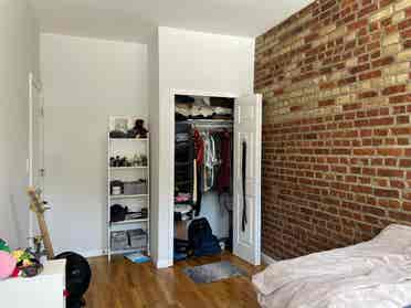 Large Private Room in Prospect Hts
