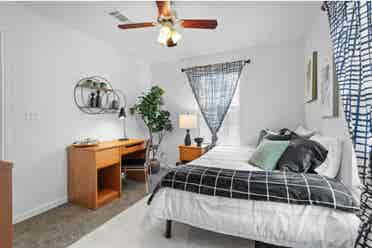 PRIVATE ROOM AVAILABLE IN LOW PRICE