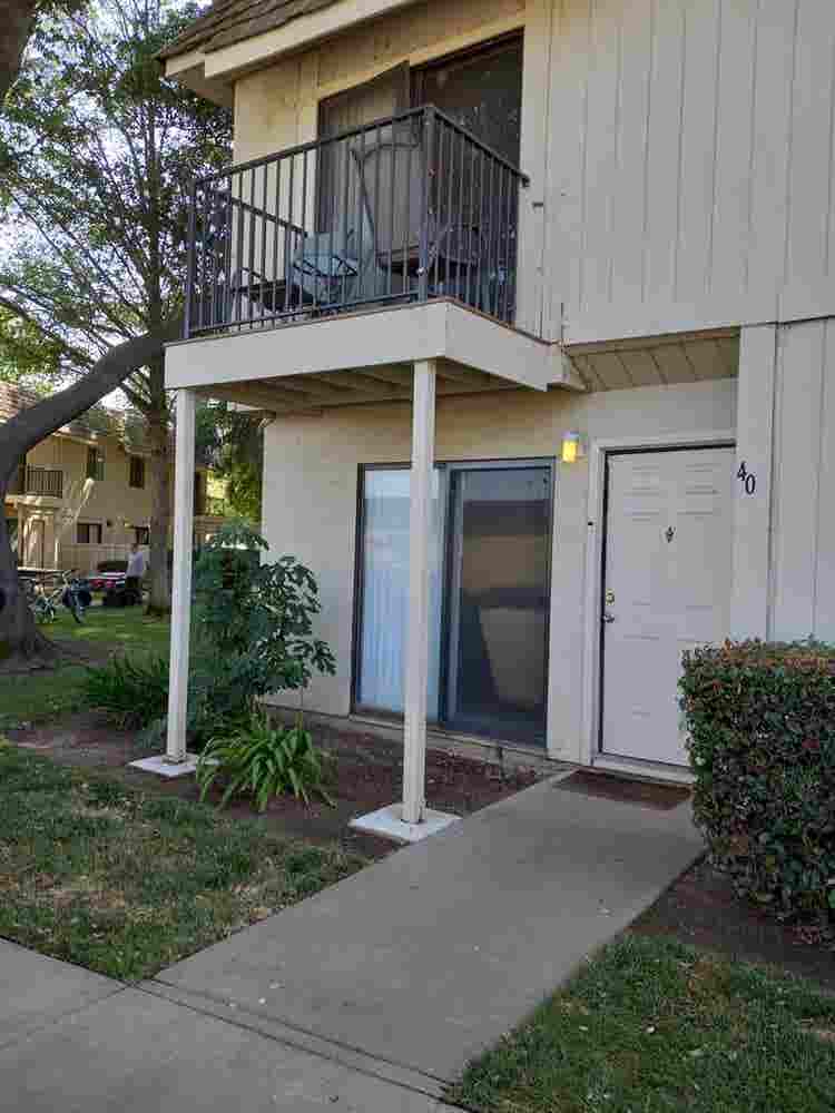 Room with private bath-- Sac State