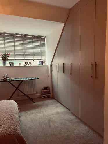 Master bedroom with en-suite