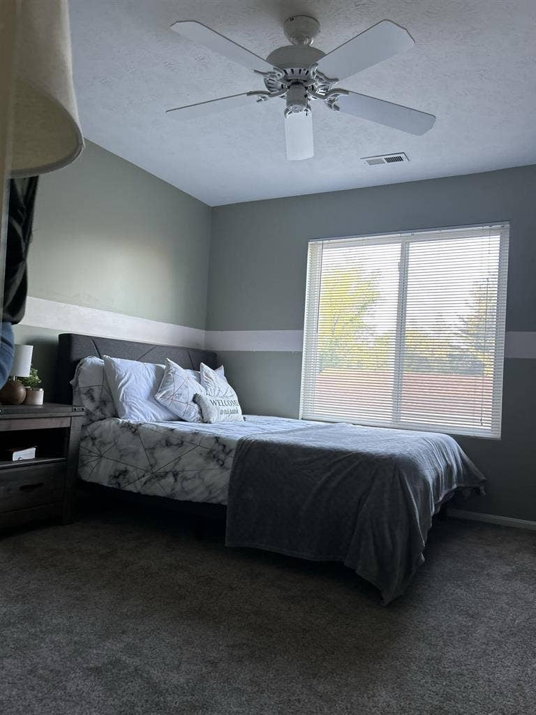 Move in for a few months only
