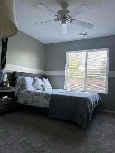 Move in for a few months only