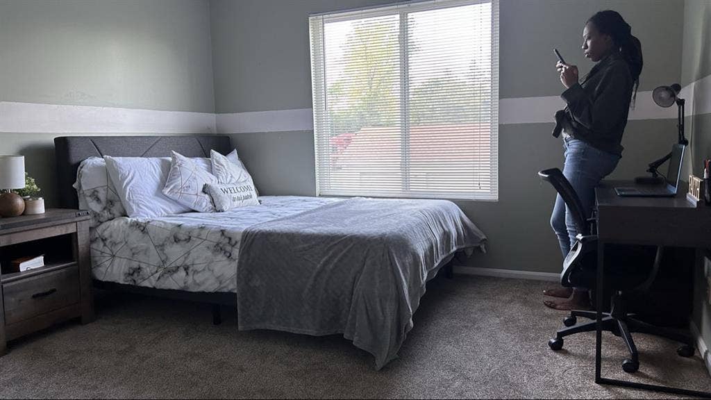 Move in for a few months only