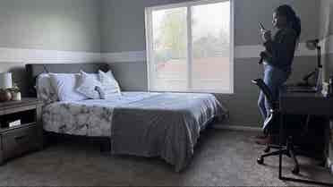 Move in for a few months only