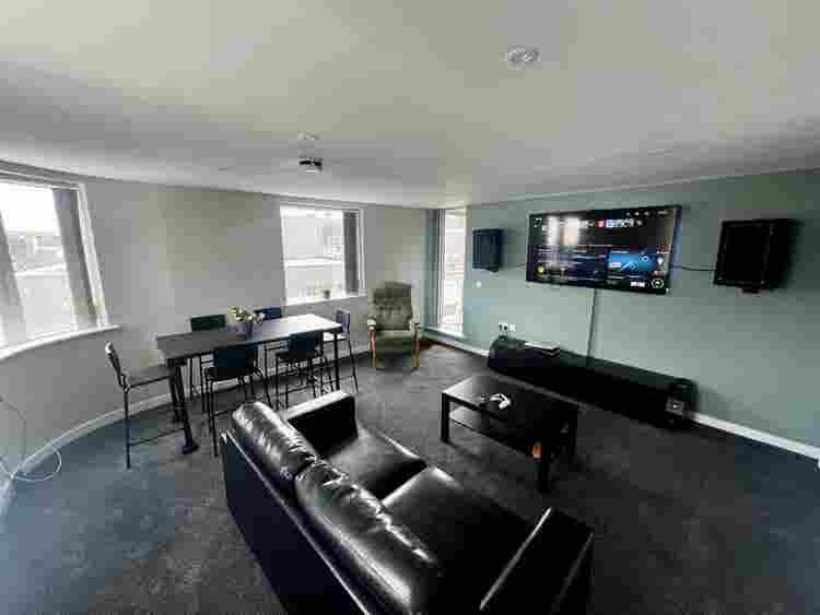 Penthouse Apartment City Centre