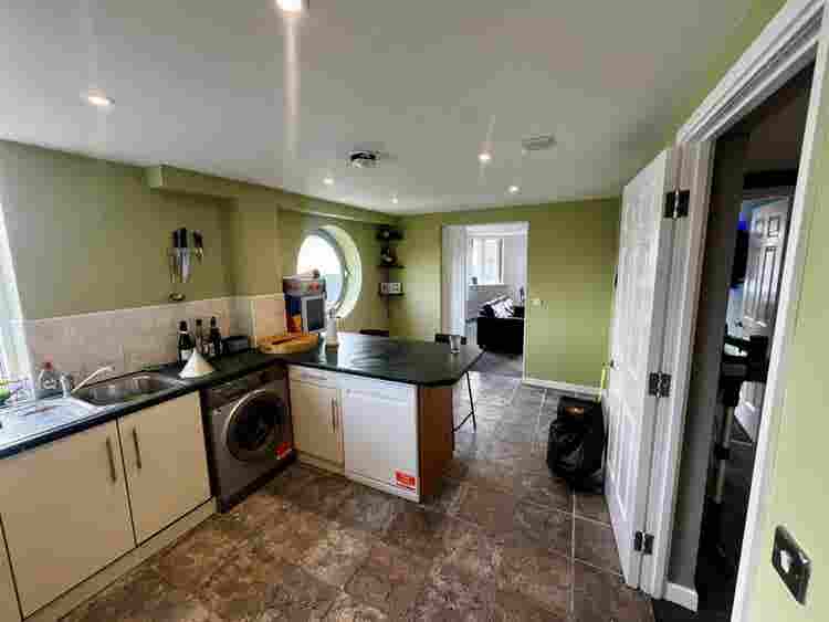 Penthouse Apartment City Centre