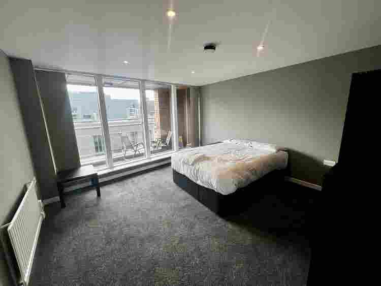 Penthouse Apartment City Centre