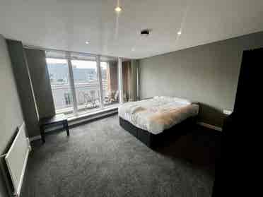 Penthouse Apartment City Centre