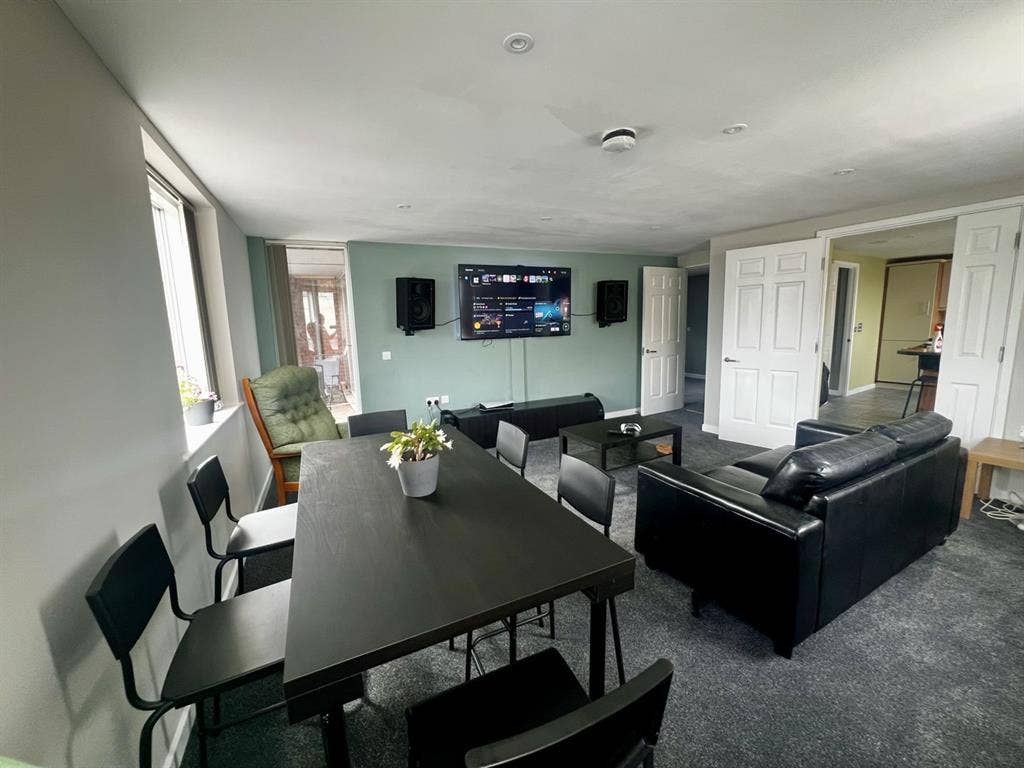 Penthouse Apartment City Centre
