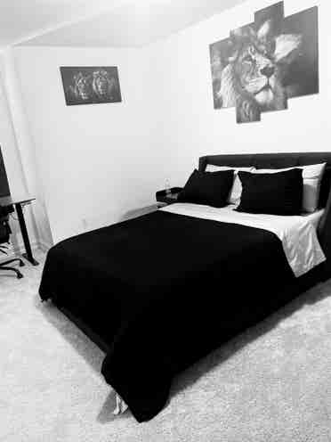 Fully furnished room in Little Elm