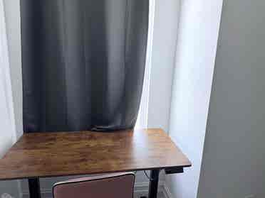 Fully furnished room in Little Elm
