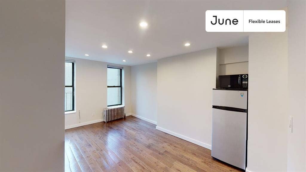 Studio in New York City
