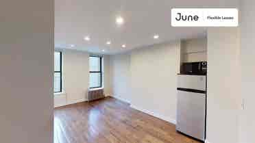 Studio in New York City