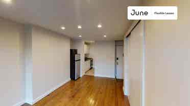Studio in New York City