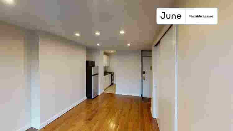Studio in New York City