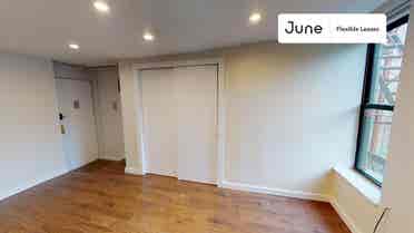 Studio in New York City