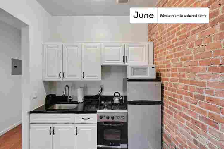 2 BR in New York City