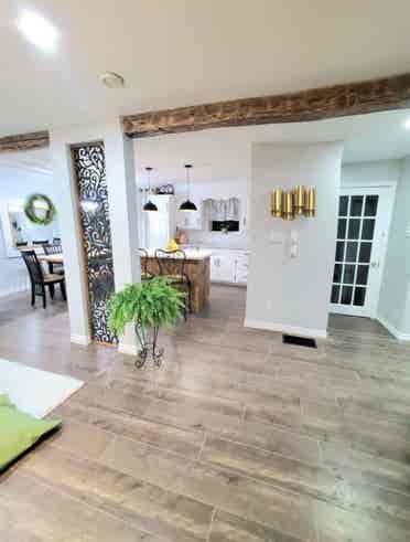 Furnished room for rent