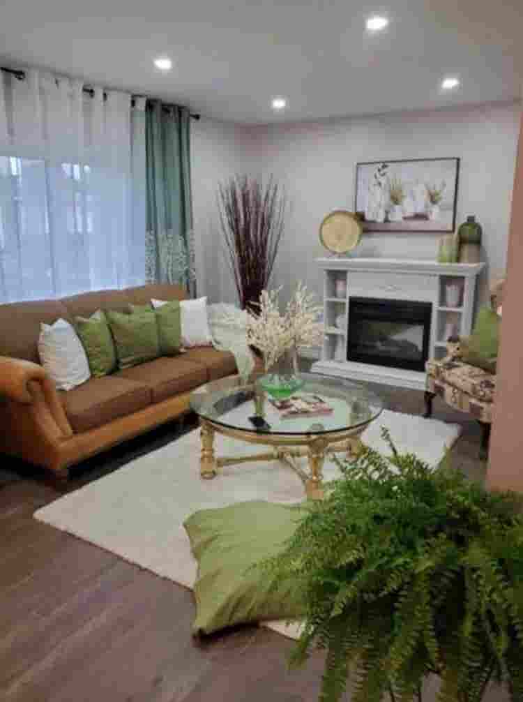 Furnished room for rent