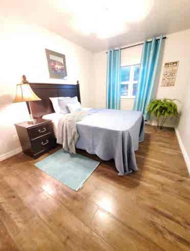 Furnished room for rent