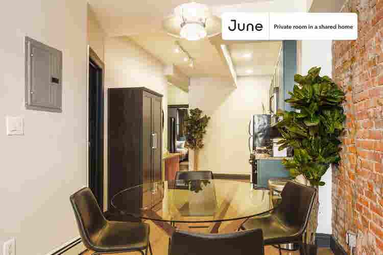 3 BR in New York City