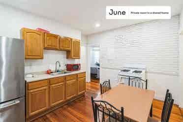 3 BR in Boston