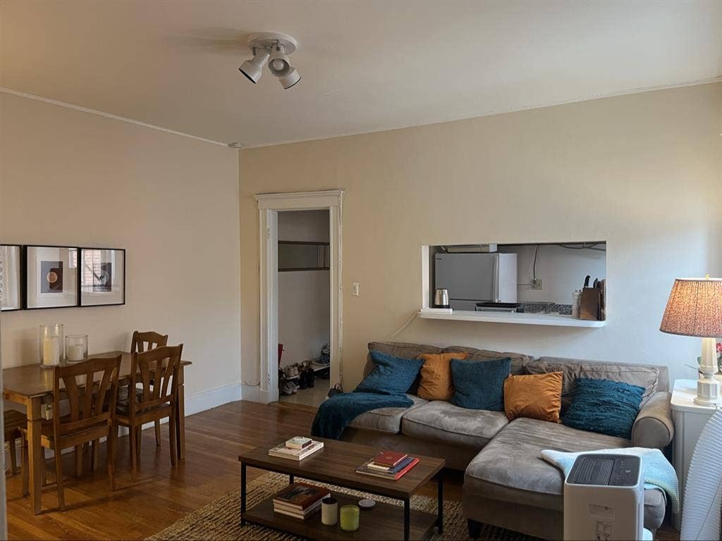 Hi! I’m looking for a new roommate!