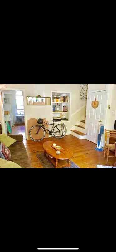 Room for rent in East Falls