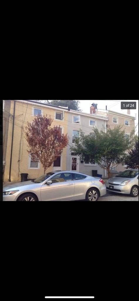Room for rent in East Falls