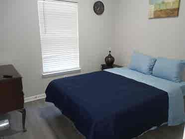 Private room available