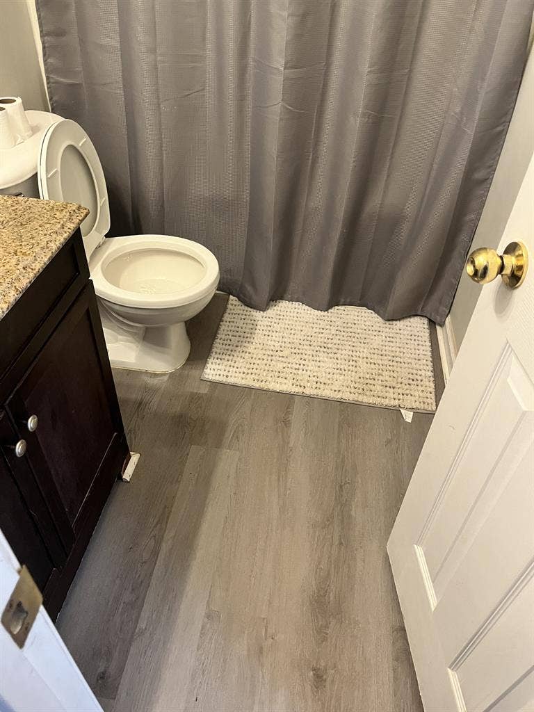 Private room available