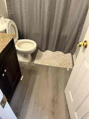 Private room available