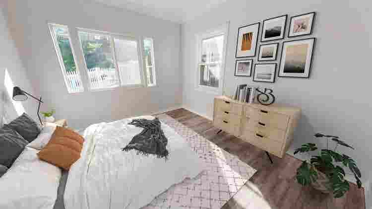 2 BR in Los Angeles