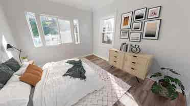 1 BR in Los Angeles