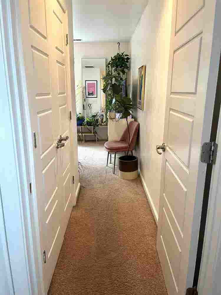 Room with private Bathroom