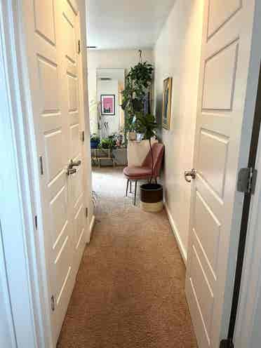 Room with private Bathroom