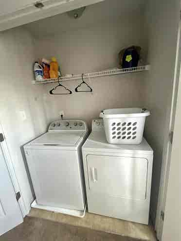 Room with private Bathroom
