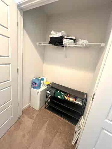 Room with private Bathroom