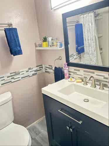 Renting Room w/ bathroom