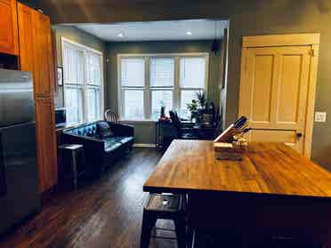 Luxurious 2-room master suite