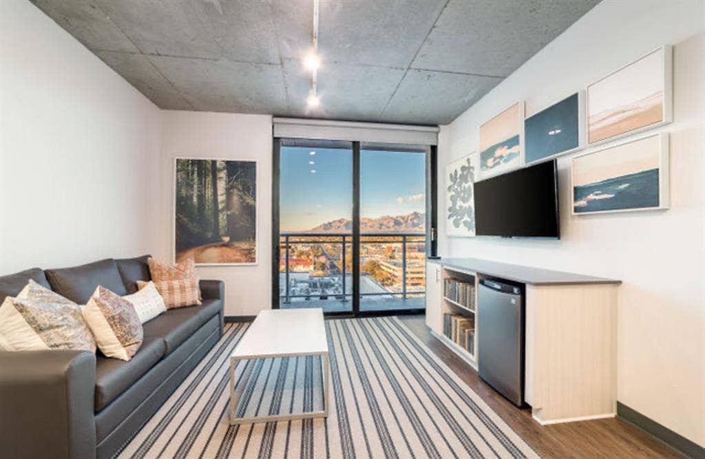 Apartment Room