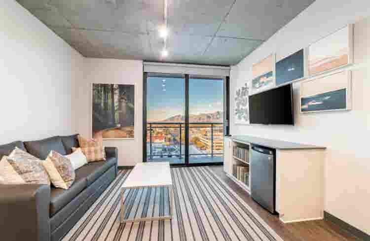 Apartment Room